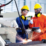 The Impact of Robots on Workplace Productivity